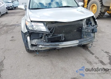 2010 Acura Mdx Technology Package из США, поврежденный, VIN 2HNYD2H61AH520422